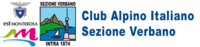 Immagine: CAI – CLUB ALPINO ITALIANO SEZIONE VERBANO