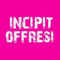 Immagine: Incipit Offresi