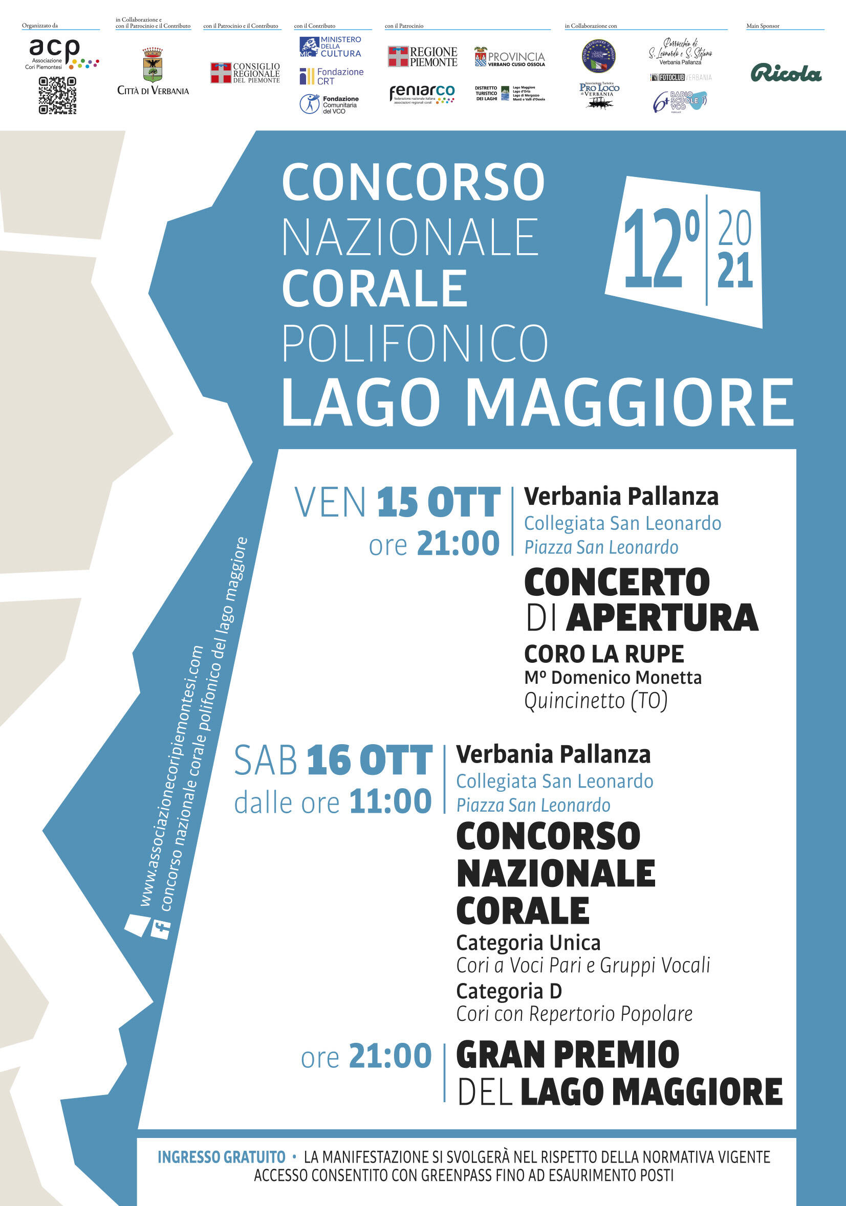Immagine: 12o Concorso
