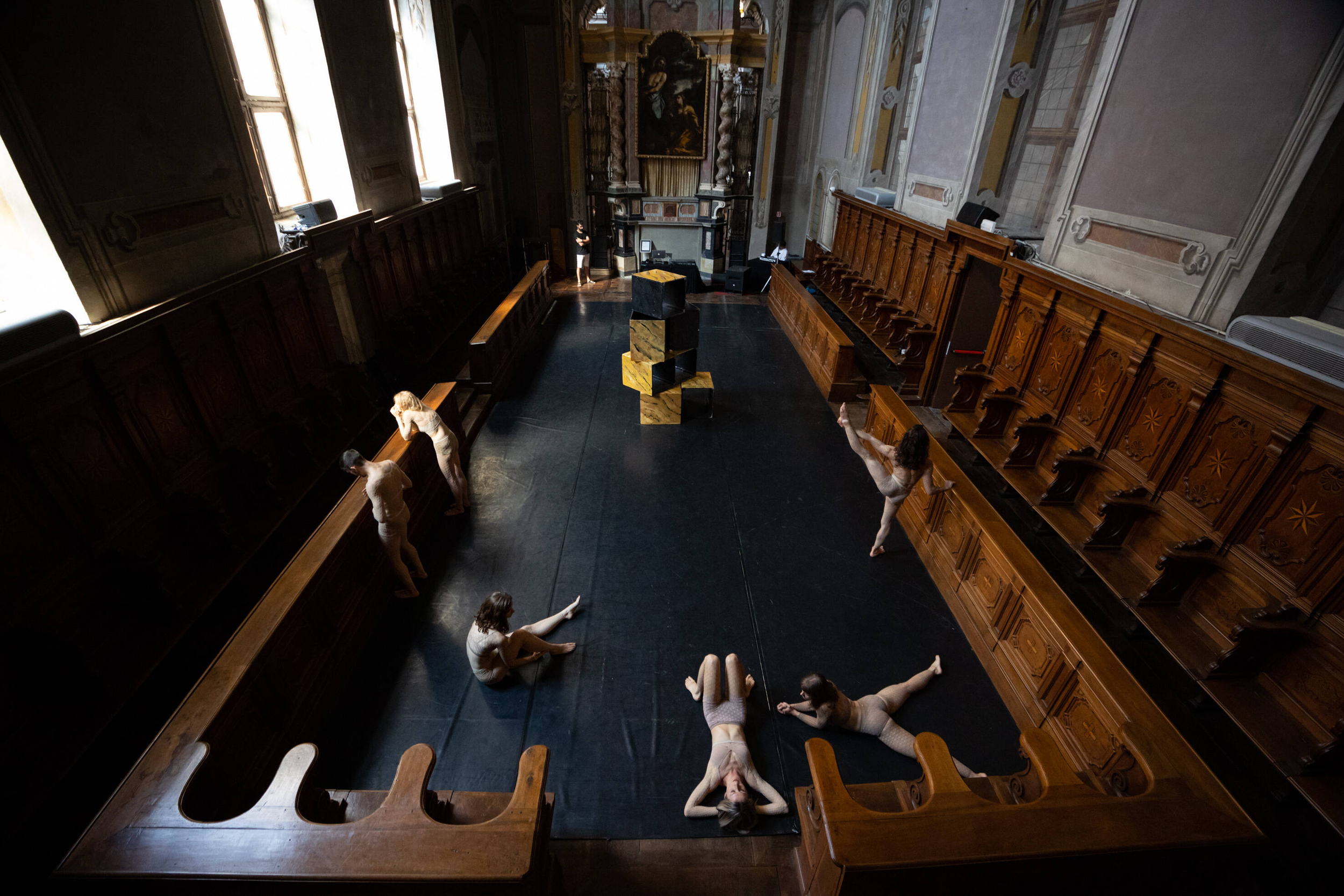 Immagine: 14EartHeart Festival Mirabilia Ph Loris Salussolia