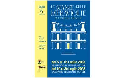 Immagine: 2 Manifesto Le Stanze delle Meraviglie DEF_page-0001