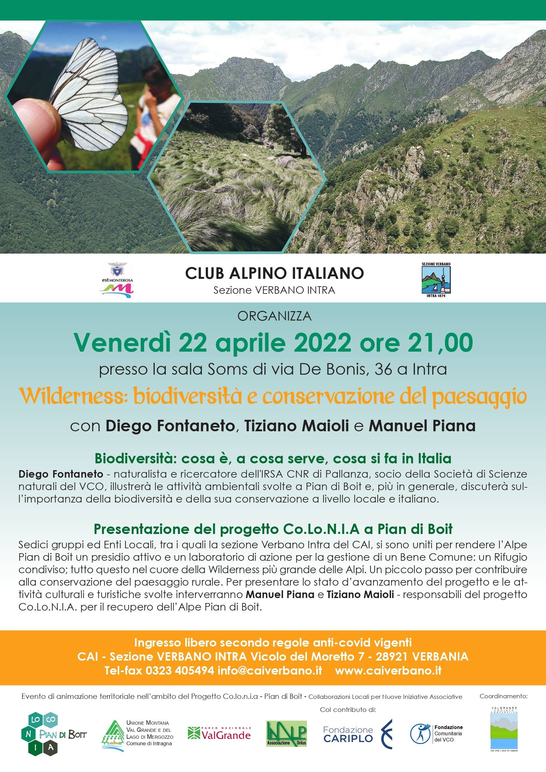 Immagine: 2022.04.22-cai-verbano-fontaneto-biodiversita-maioli-piana-progetto-colonia-locandina_page-0001