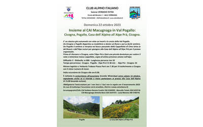 Immagine: 2023.10.22-cai-verbano-cicogna-pogallo-alpe-pra-con-cai-macugnaga