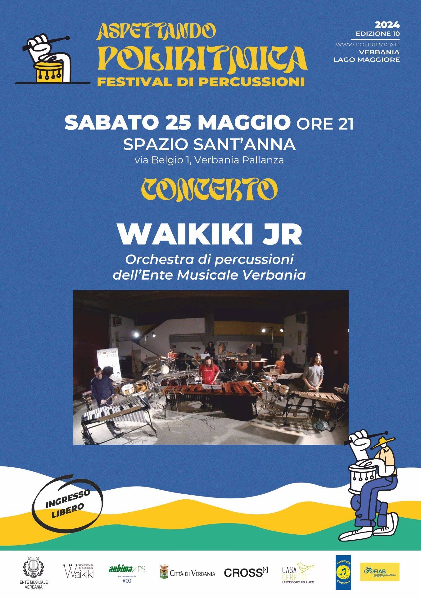 Immagine: 25 maggio waikiki