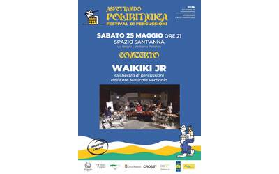 Immagine: 25 maggio waikiki