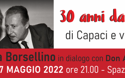 Immagine: 30 ANNI DALLE STRAGI BANNER