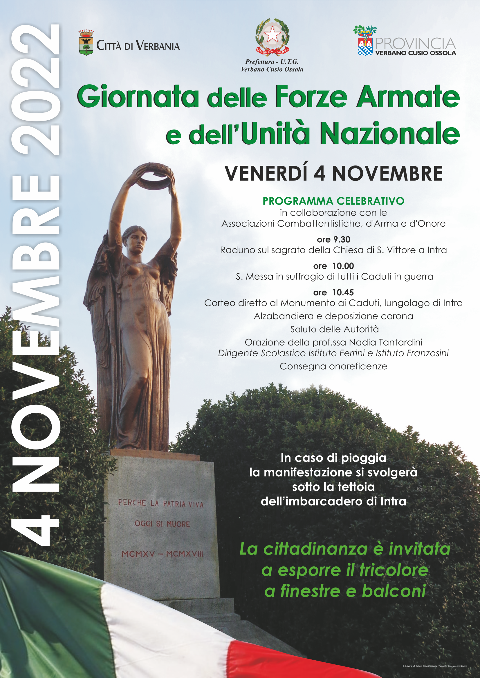 Immagine: 4 novembre 22