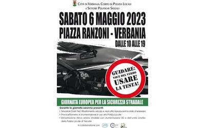 Immagine: 6 maggio sicurezza stradale