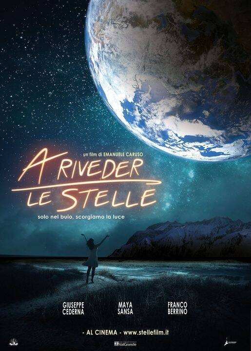 Immagine: a riveder le stelle locandina (1)