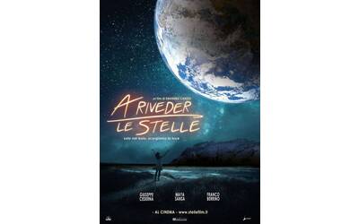 Immagine: a riveder le stelle locandina (1)