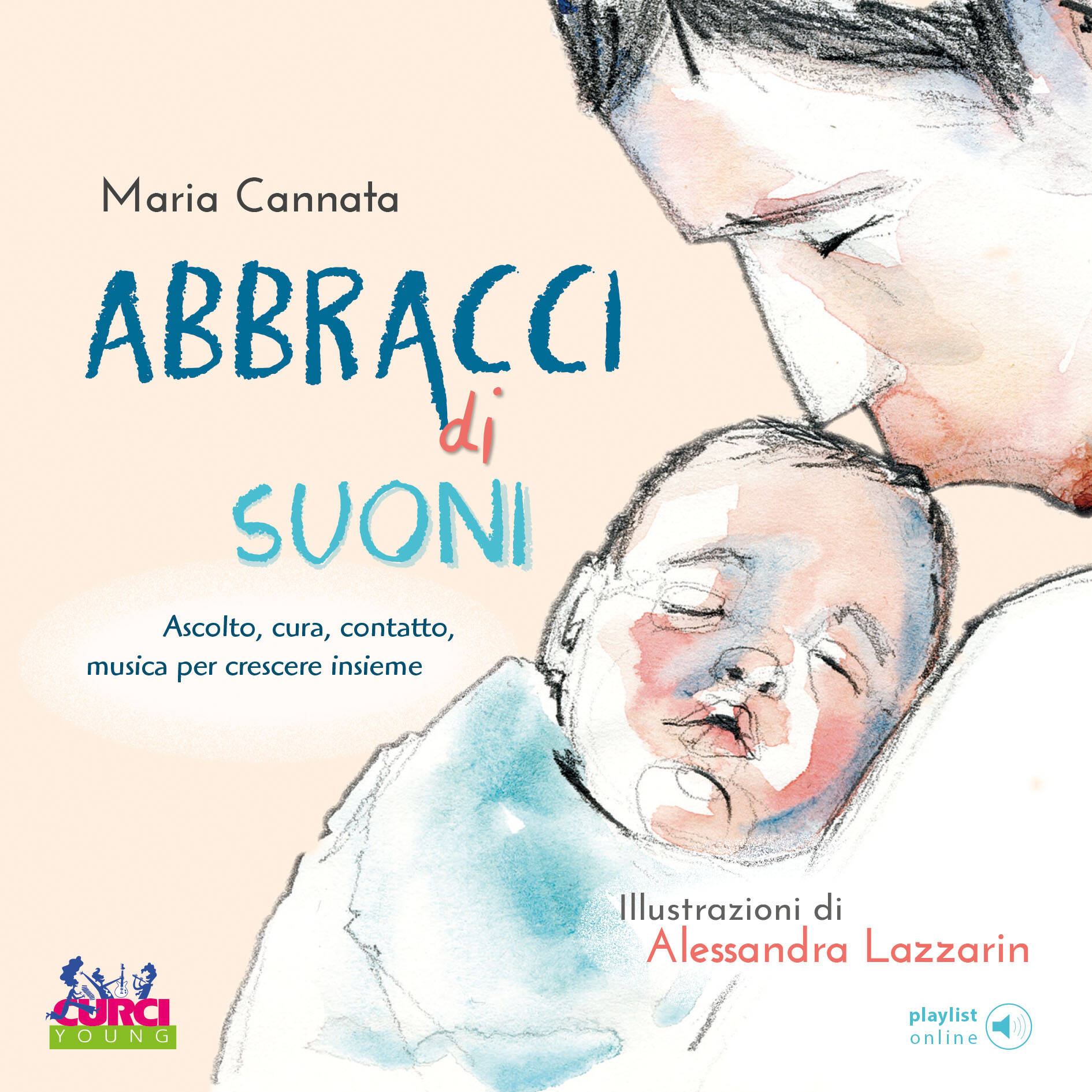 Immagine: ABBRACCI DI SUONI