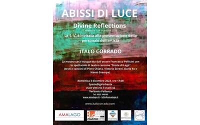 Immagine: abissi di luce