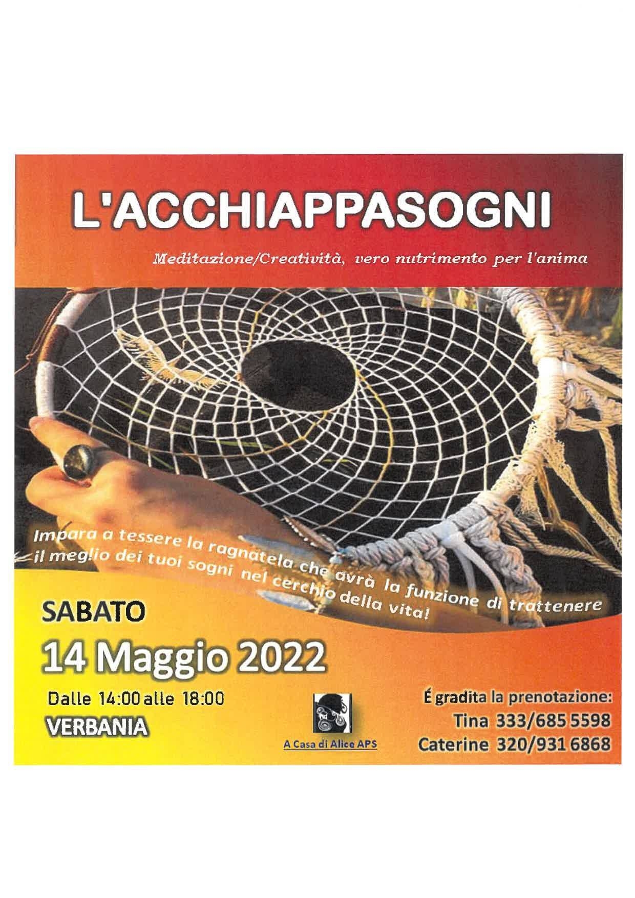 Immagine: acchiappasogni