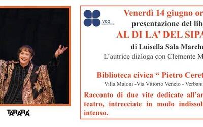 Immagine: Al di là del sipario