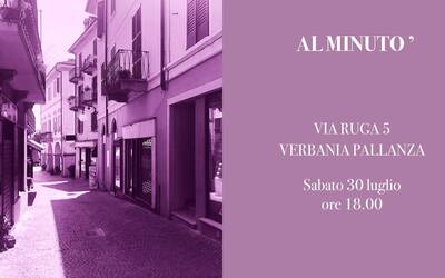 Immagine: Al minuto' inaugurazione