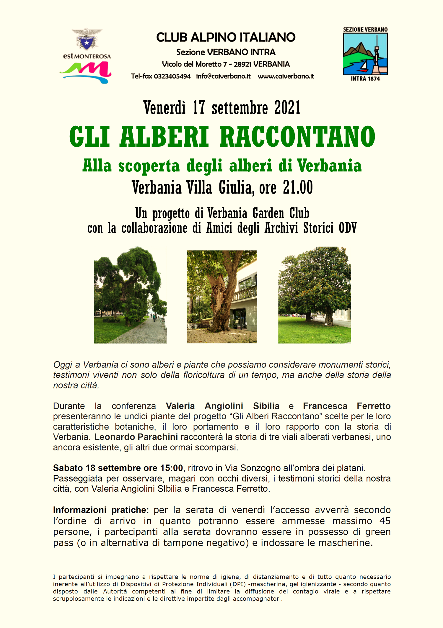 Immagine: Alberi raccontano def