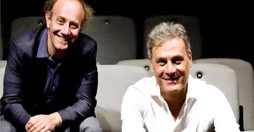 Immagine: Ale e Franz in Comincium