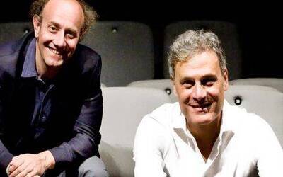 Immagine: Ale e Franz in Comincium