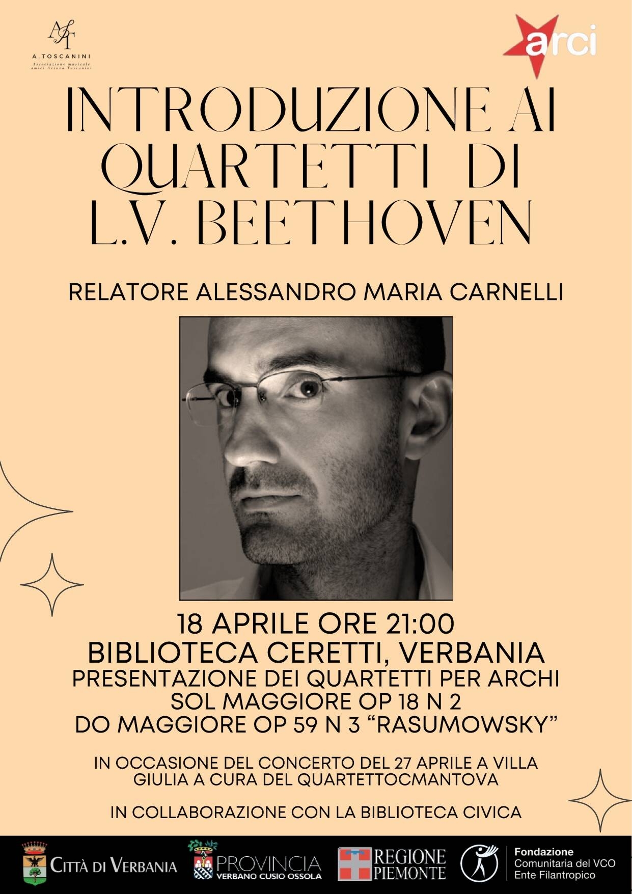 Immagine: Alessandro Maria Carnelli 