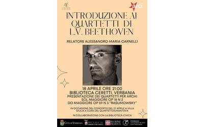 Immagine: Alessandro Maria Carnelli 