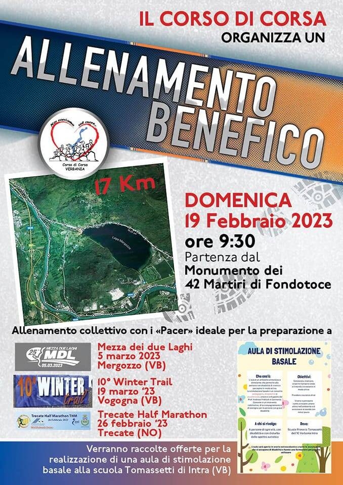 Immagine: Allenamento benefico