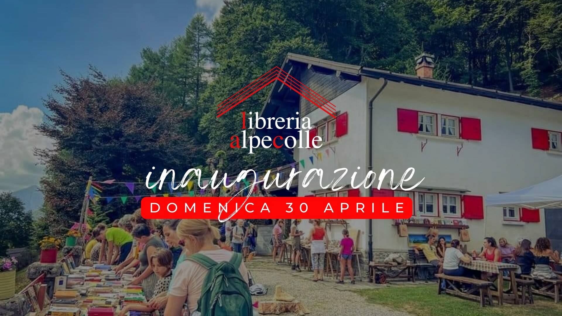 Immagine: Alpe Colle inaugurazione 30 04 23