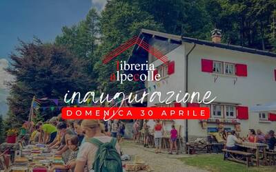 Immagine: Alpe Colle inaugurazione 30 04 23