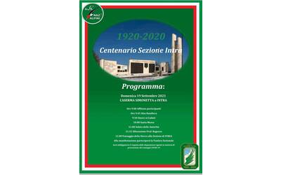Immagine: alpini centenario
