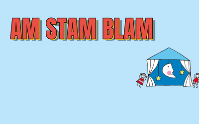 Immagine: AM STAM BLAM Banner