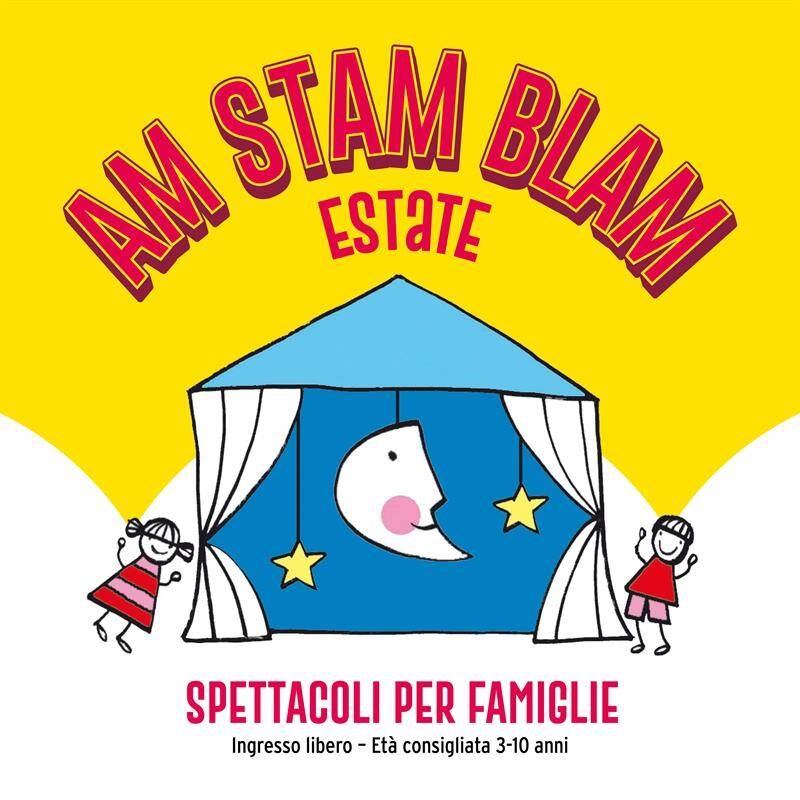 Immagine: AM STAM BLAM Estate 2024