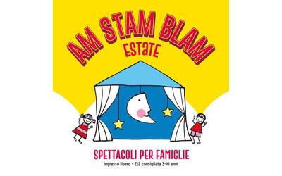 Immagine: AM STAM BLAM Estate 2024