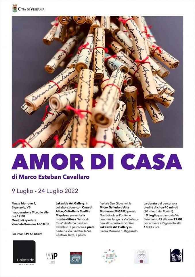 Immagine: Amor di casa