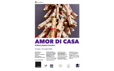 Immagine: Amor di casa