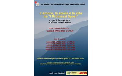 Immagine: amore storia vita nei promessi sposi (1)