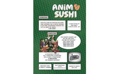 Immagine: Anim&Sushi 29 03 24