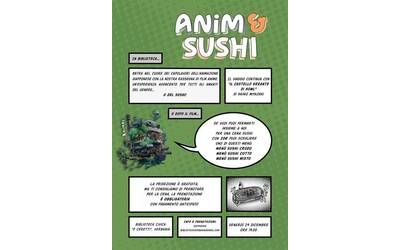 Immagine: Anim&Sushi