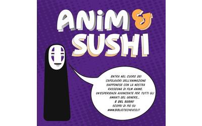 Immagine: Anime e Sushi