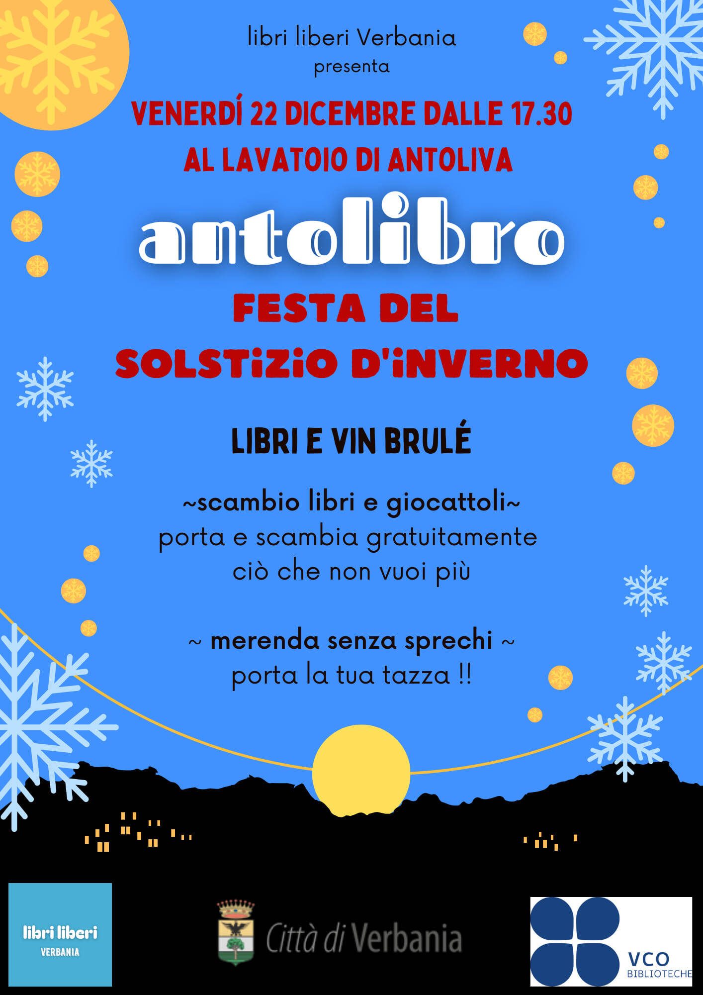 Immagine: Antolibro 22 12 23