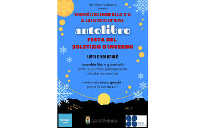 Immagine: Antolibro 22 12 23