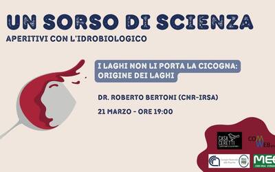 Immagine: Aperitivo con l'idrobiologico 