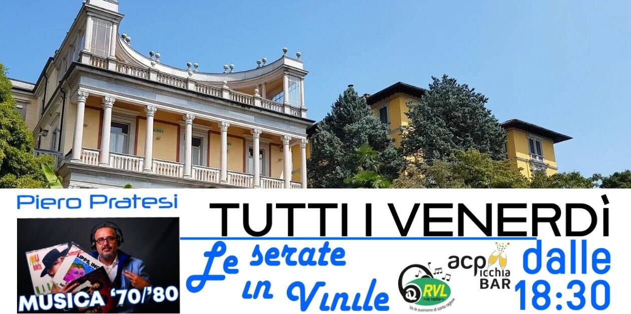 Immagine: Aperitivo in vinile tutti i venerdì