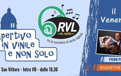 Immagine: aperitivo in vinile