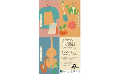 Immagine: Aperitivo interattivo 02 06 23