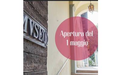 Immagine: Apertura straordinaria 1 maggio