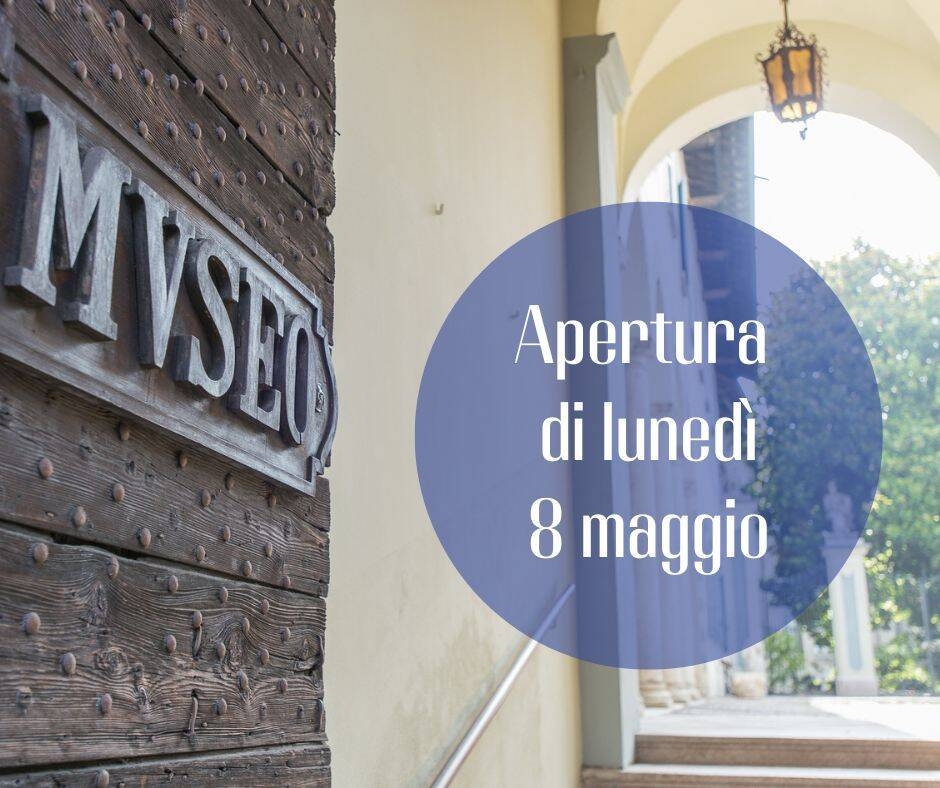 Immagine: Apertura straordinaria 8 maggio 23