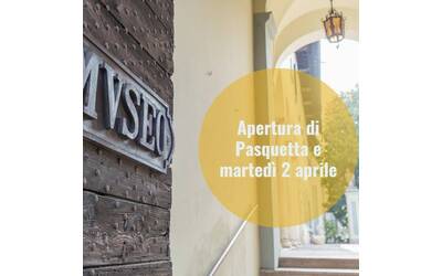 Immagine: Aperture speciali Pasquetta 