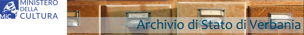 Immagine: Archivio di Stato di Verbania