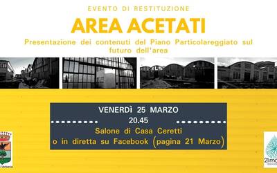 Immagine: Area Acetati