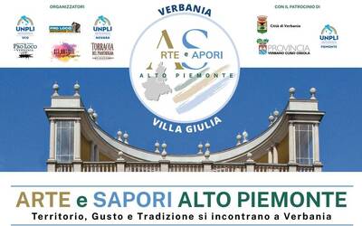 Immagine: Arte e sapori Alto Piemonte 2 e 3 12 23