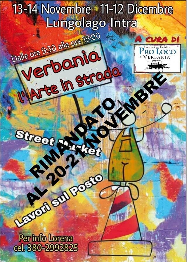 Immagine: arte in strada corretto 20 21 novembre (1)